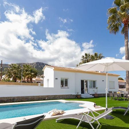 Villa Almendro - Costa Carpediem Calpe Zewnętrze zdjęcie