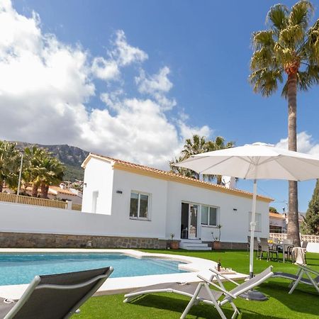 Villa Almendro - Costa Carpediem Calpe Zewnętrze zdjęcie