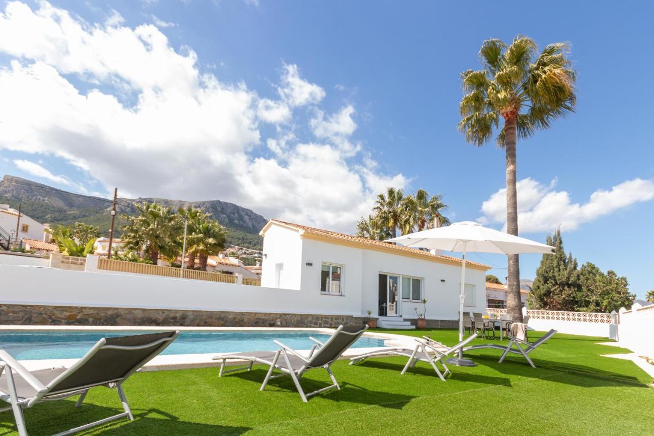 Villa Almendro - Costa Carpediem Calpe Zewnętrze zdjęcie