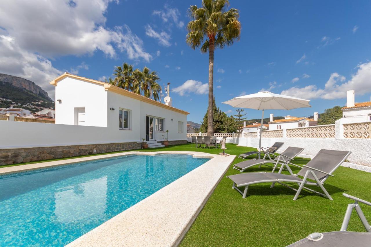 Villa Almendro - Costa Carpediem Calpe Zewnętrze zdjęcie