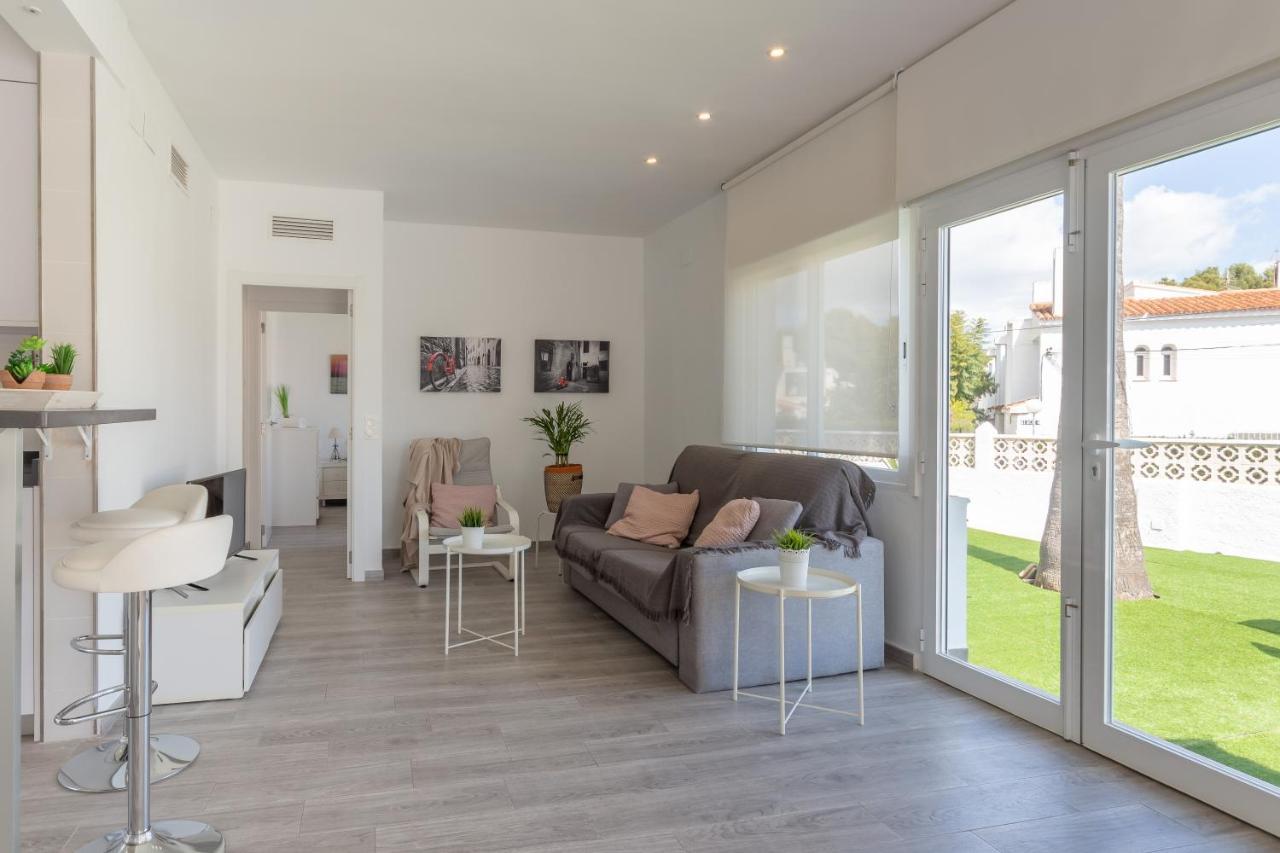 Villa Almendro - Costa Carpediem Calpe Zewnętrze zdjęcie