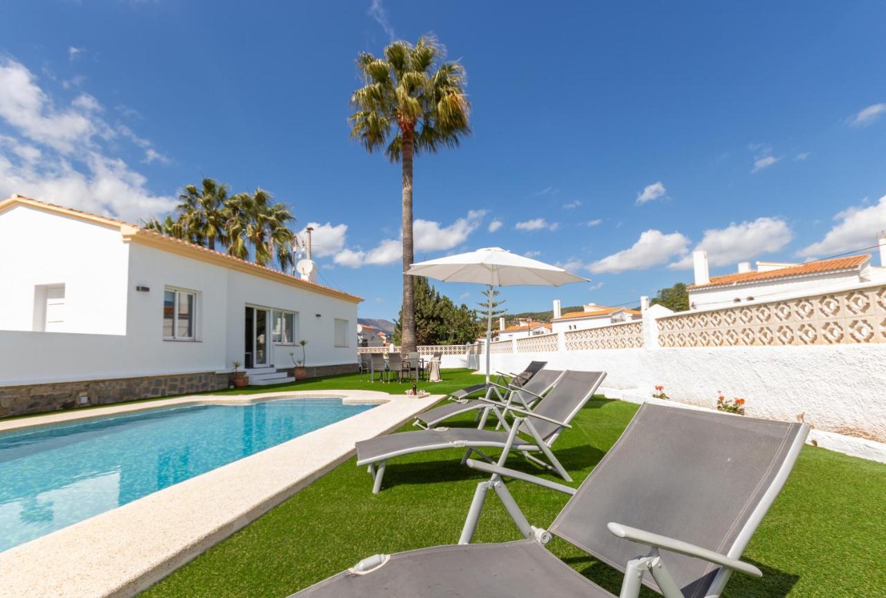 Villa Almendro - Costa Carpediem Calpe Zewnętrze zdjęcie