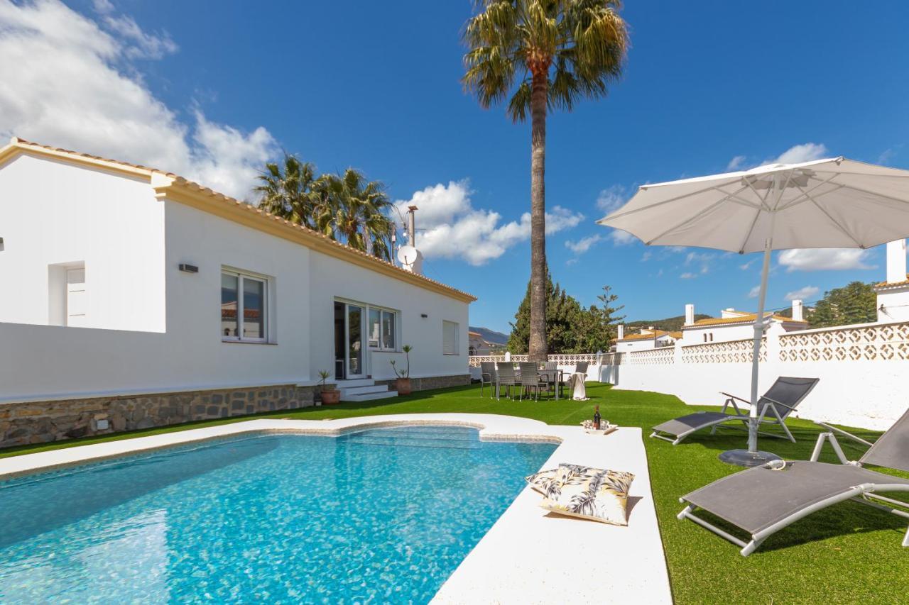 Villa Almendro - Costa Carpediem Calpe Zewnętrze zdjęcie