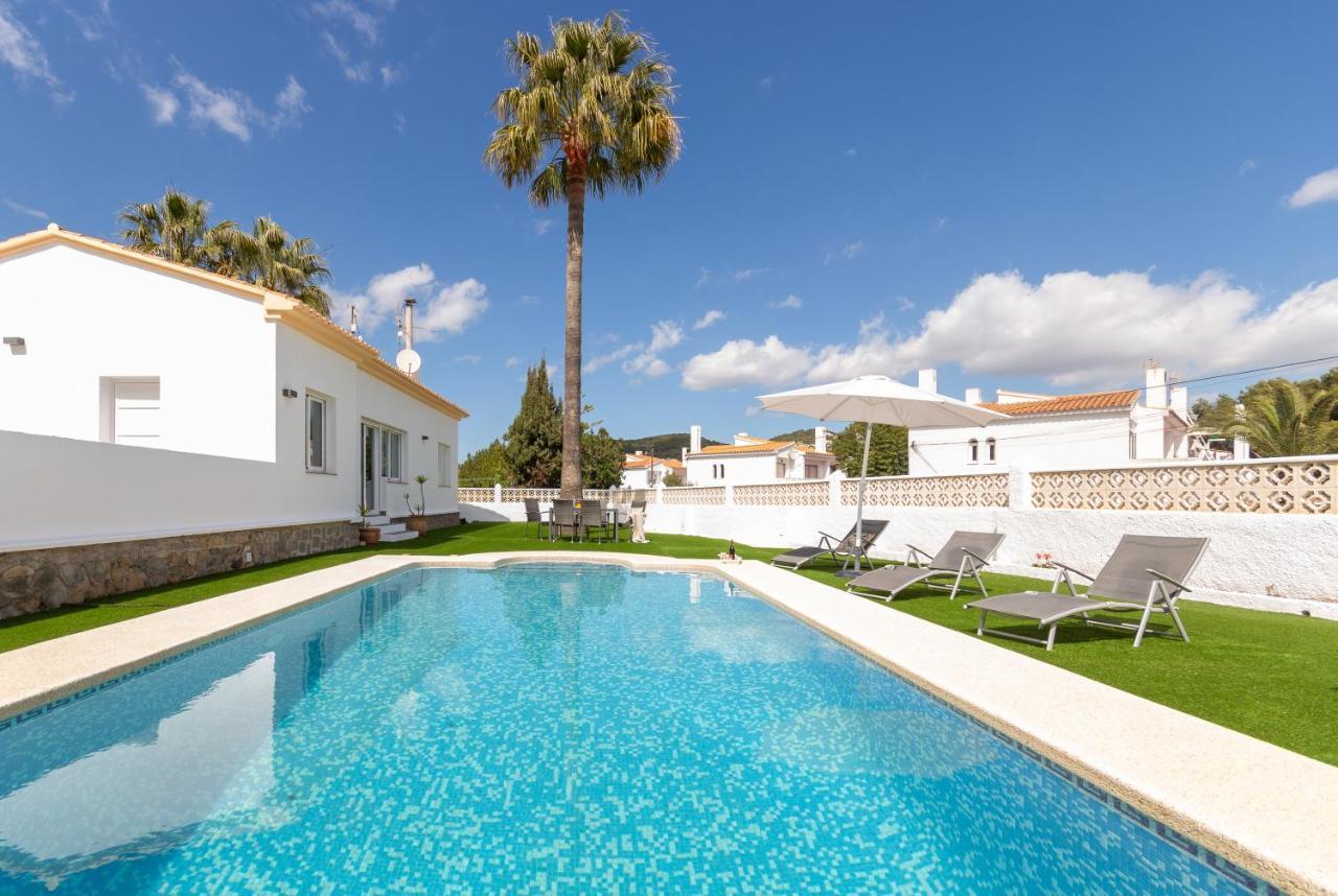 Villa Almendro - Costa Carpediem Calpe Zewnętrze zdjęcie