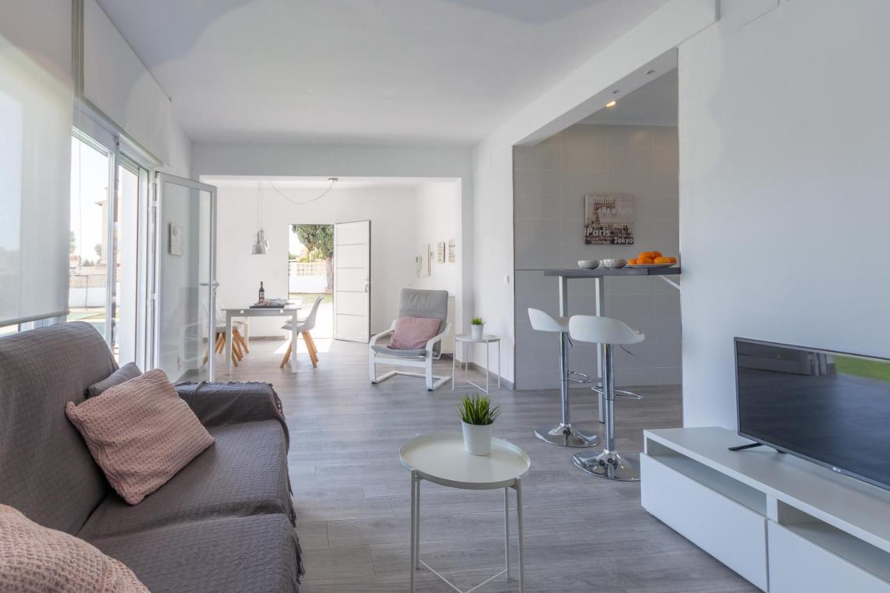 Villa Almendro - Costa Carpediem Calpe Zewnętrze zdjęcie