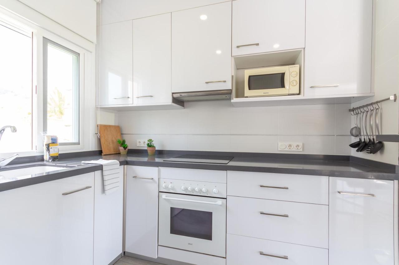 Villa Almendro - Costa Carpediem Calpe Zewnętrze zdjęcie
