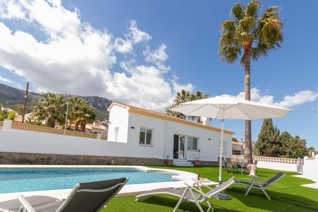 Villa Almendro - Costa Carpediem Calpe Zewnętrze zdjęcie