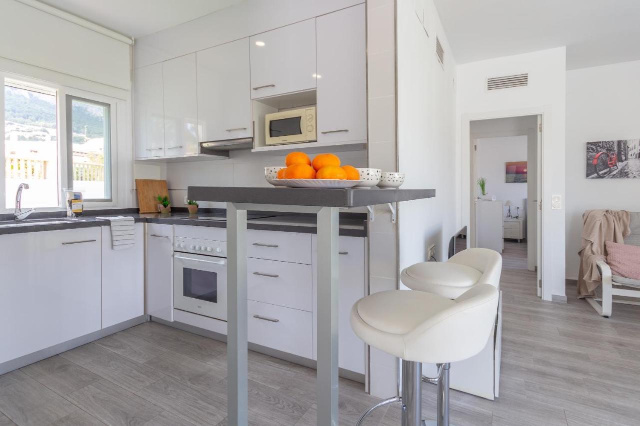 Villa Almendro - Costa Carpediem Calpe Zewnętrze zdjęcie