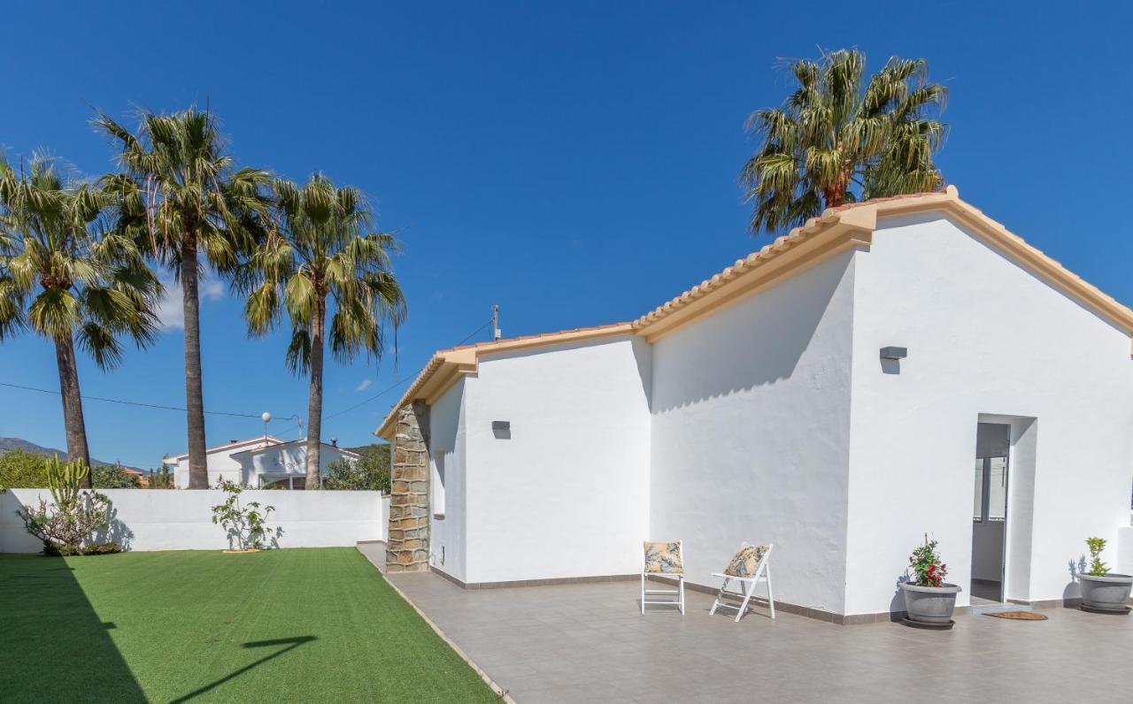 Villa Almendro - Costa Carpediem Calpe Zewnętrze zdjęcie