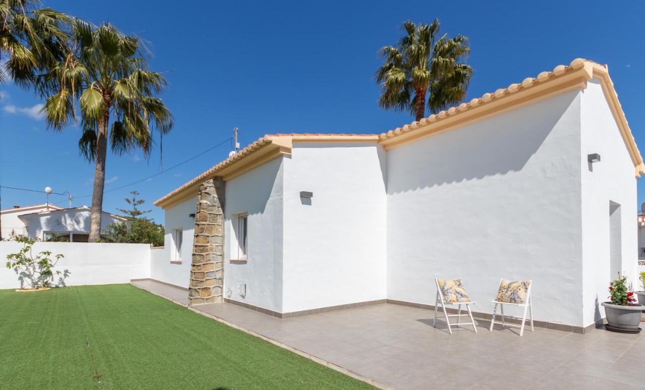Villa Almendro - Costa Carpediem Calpe Zewnętrze zdjęcie