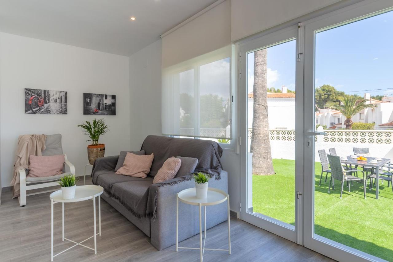 Villa Almendro - Costa Carpediem Calpe Zewnętrze zdjęcie