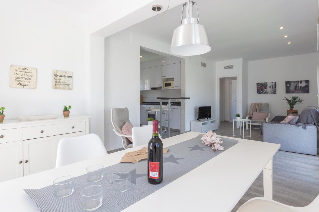 Villa Almendro - Costa Carpediem Calpe Zewnętrze zdjęcie