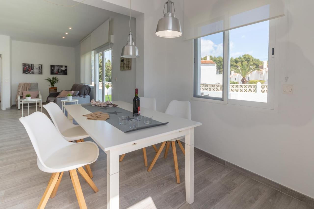Villa Almendro - Costa Carpediem Calpe Zewnętrze zdjęcie