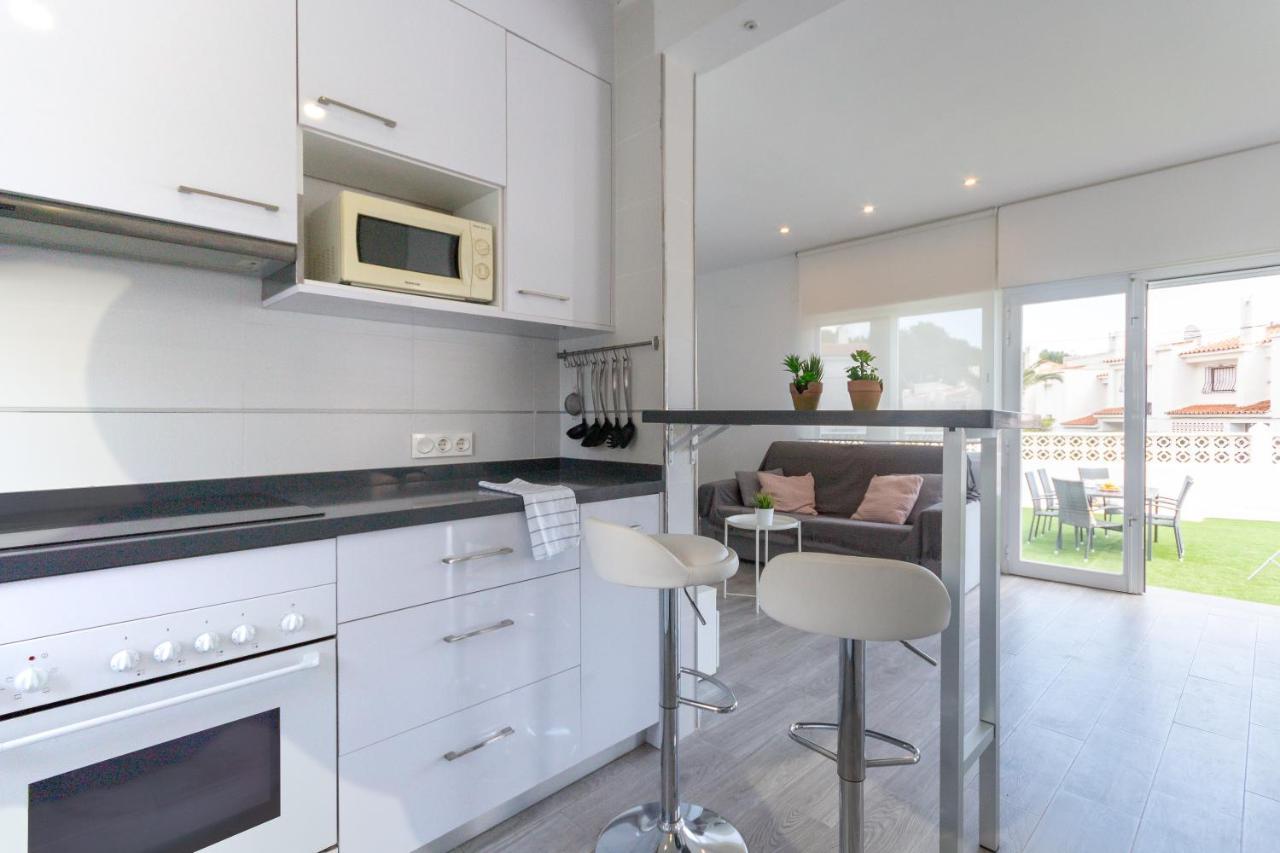 Villa Almendro - Costa Carpediem Calpe Zewnętrze zdjęcie